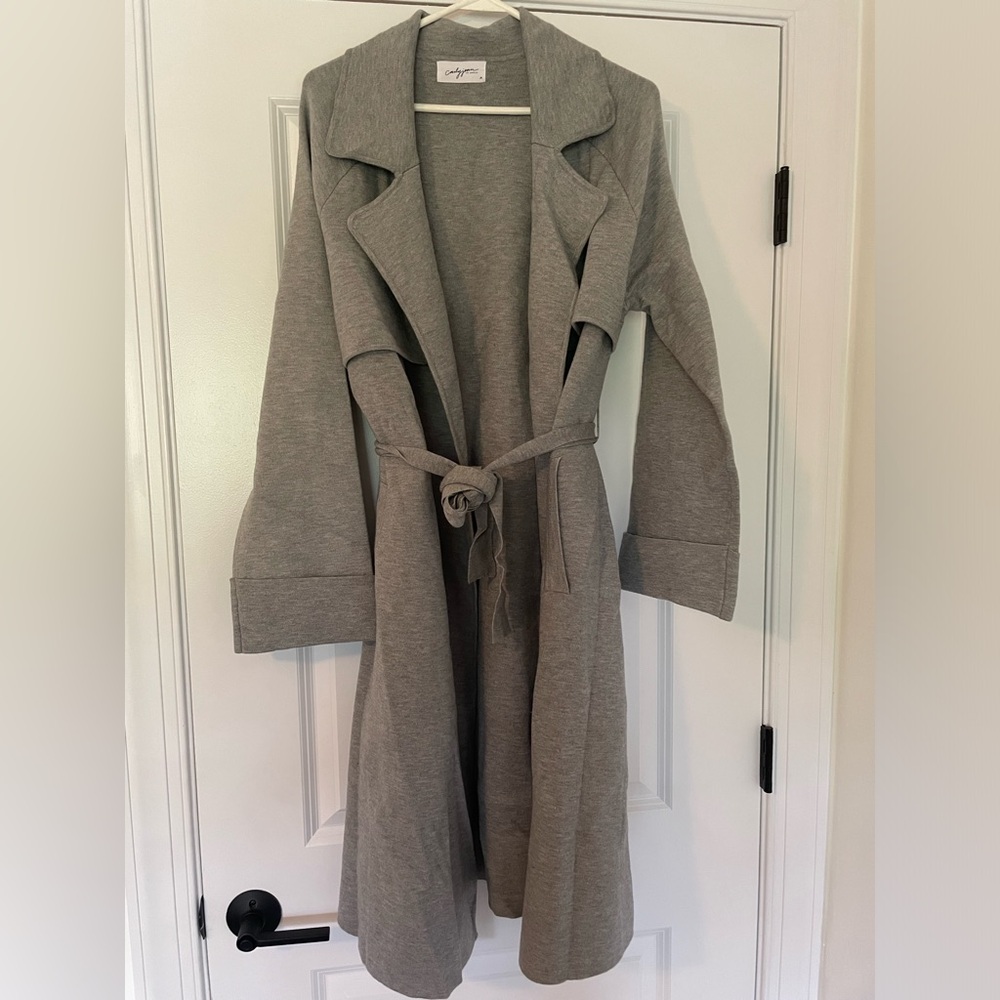 Cjla trench